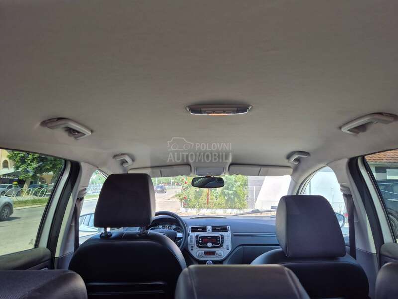 Ford Kuga 2.0 tdci 4x4