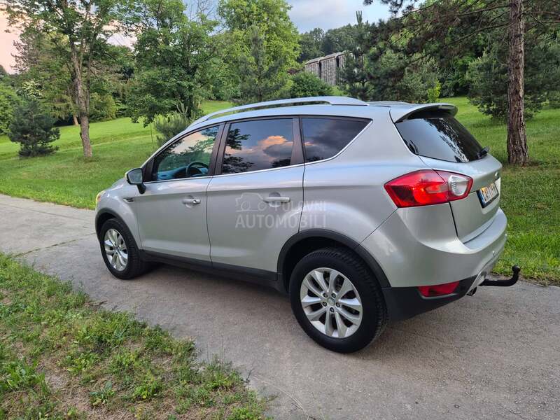 Ford Kuga 2.0 tdci 4x4