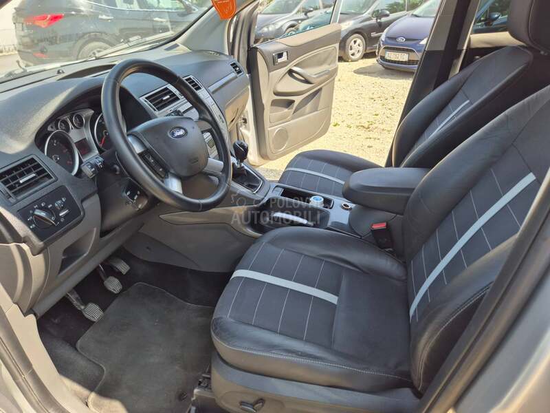Ford Kuga 2.0 tdci 4x4