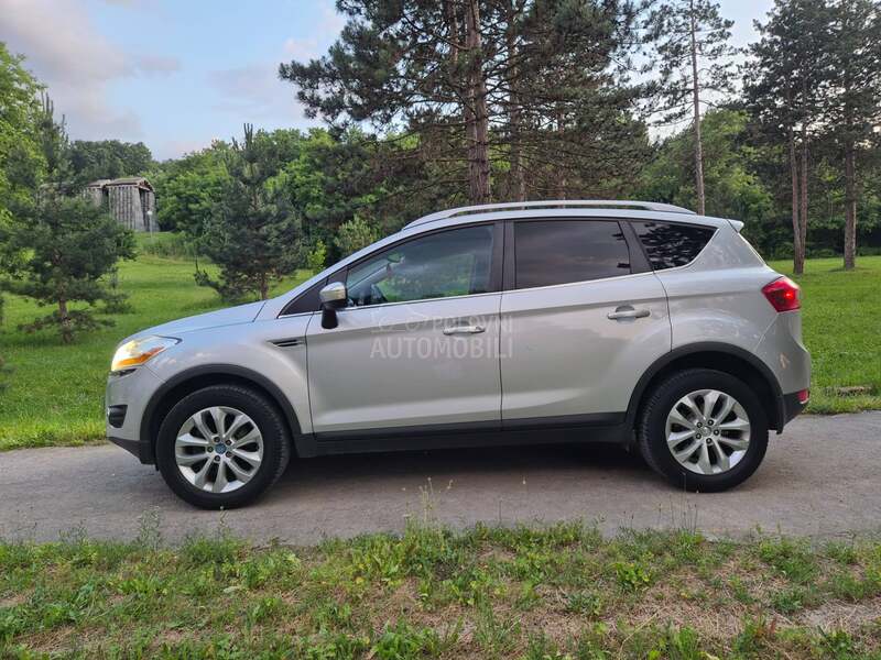 Ford Kuga 2.0 tdci 4x4