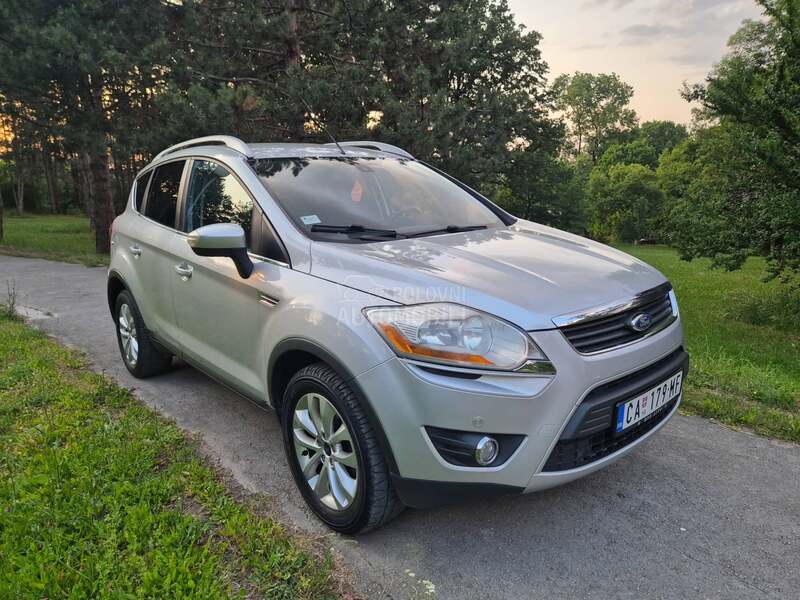 Ford Kuga 2.0 tdci 4x4