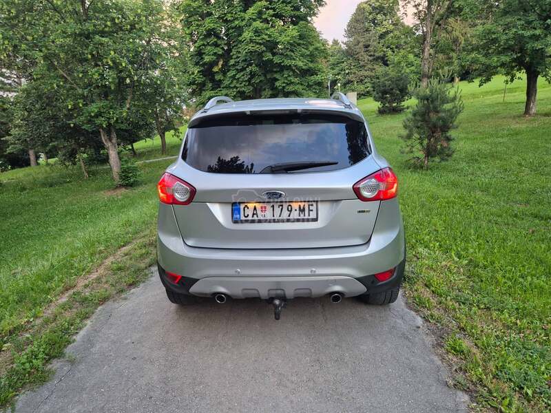 Ford Kuga 2.0 tdci 4x4