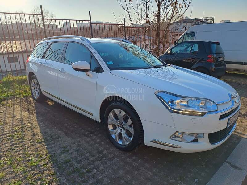 Citroen C5 2.0 HDI