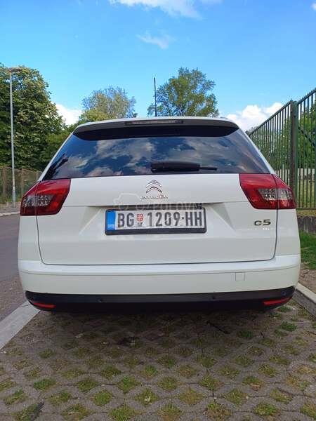 Citroen C5 2.0 HDI