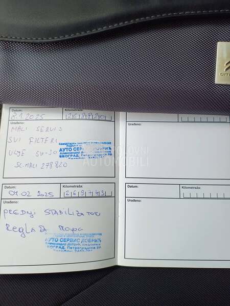 Citroen C5 2.0 HDI