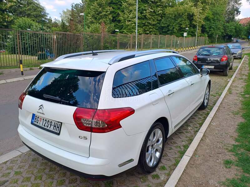 Citroen C5 2.0 HDI