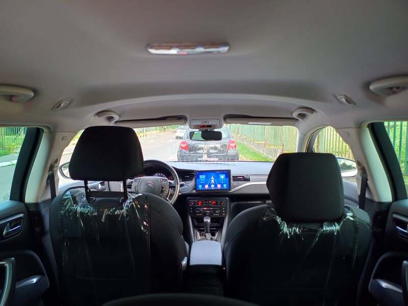 Citroen C5 2.0 HDI