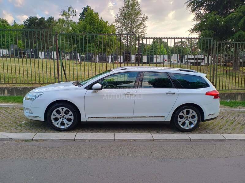 Citroen C5 2.0 HDI