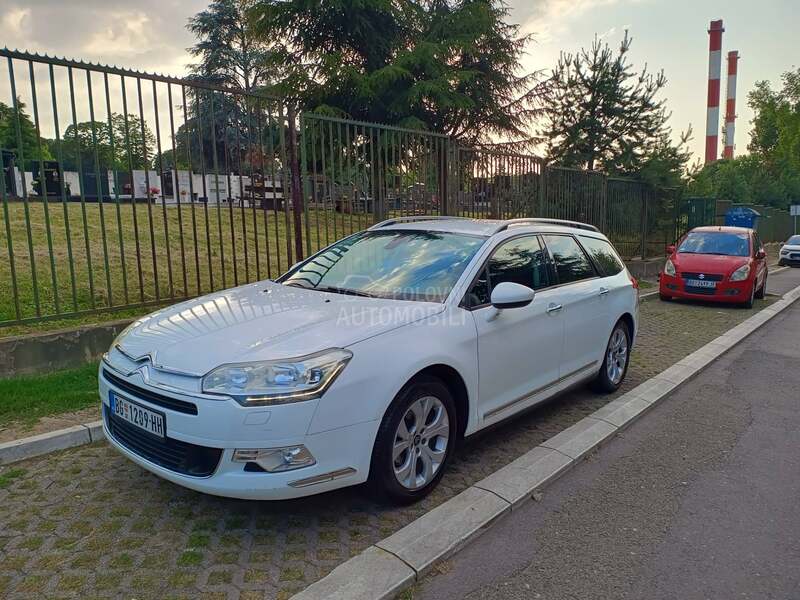 Citroen C5 2.0 HDI