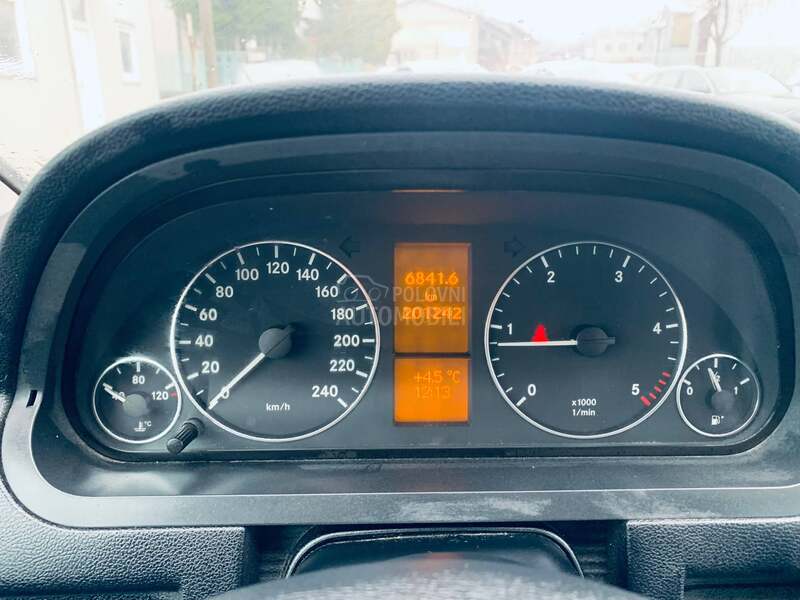 Mercedes Benz A 160 160 cdi