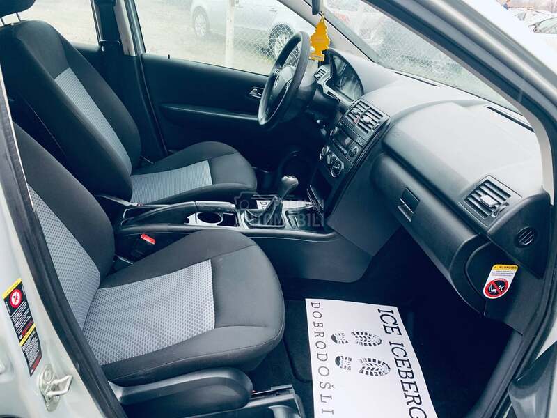 Mercedes Benz A 160 160 cdi