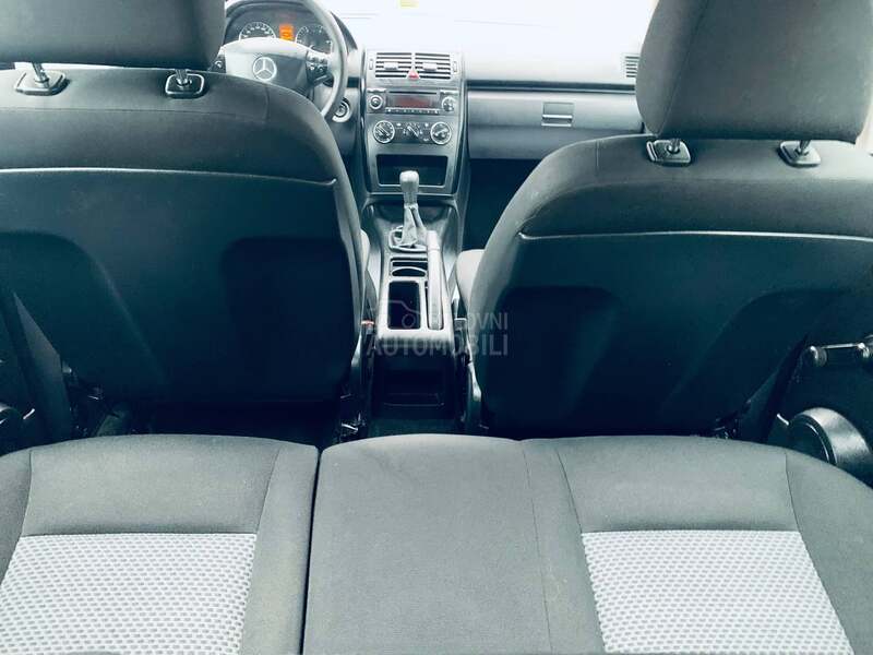 Mercedes Benz A 160 160 cdi
