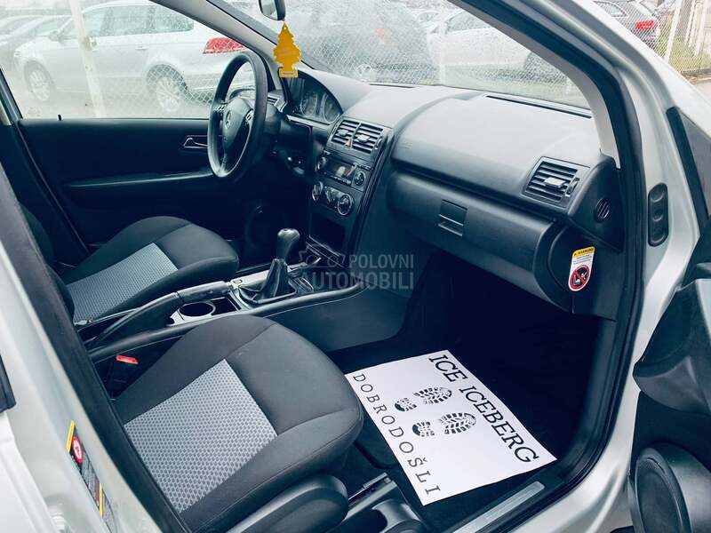 Mercedes Benz A 160 160 cdi