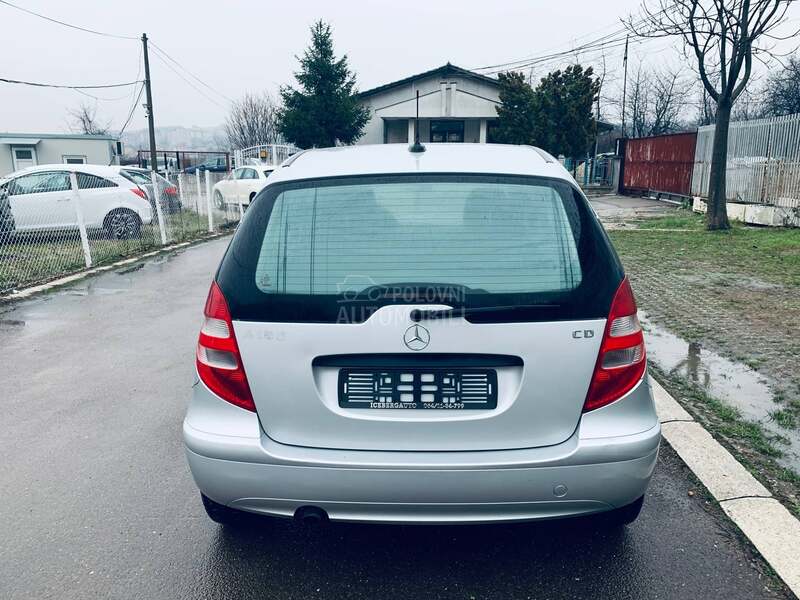 Mercedes Benz A 160 160 cdi