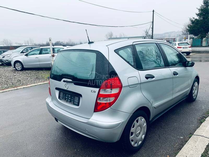 Mercedes Benz A 160 160 cdi
