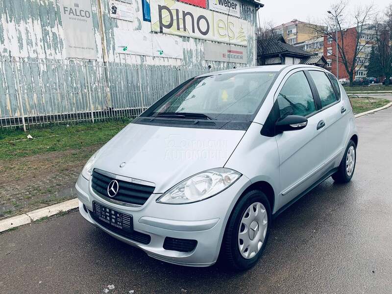 Mercedes Benz A 160 160 cdi