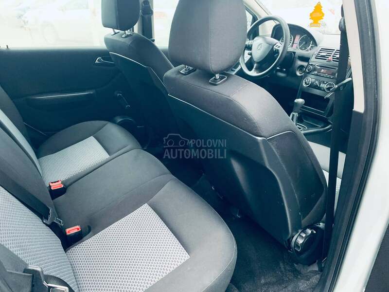 Mercedes Benz A 160 160 cdi