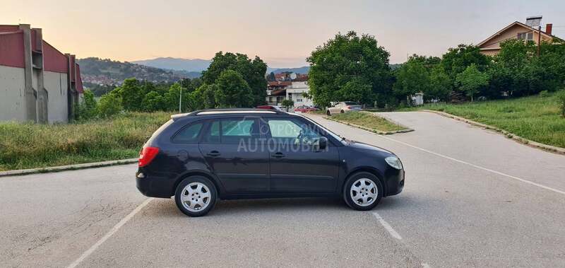 Škoda Fabia 1.4 TDI 59 K W