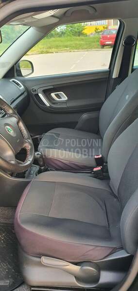 Škoda Fabia 1.4 TDI 59 K W