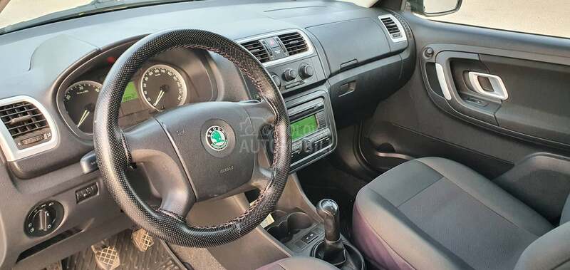 Škoda Fabia 1.4 TDI 59 K W