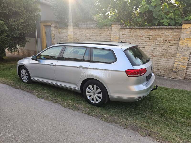 Volkswagen Passat B8 