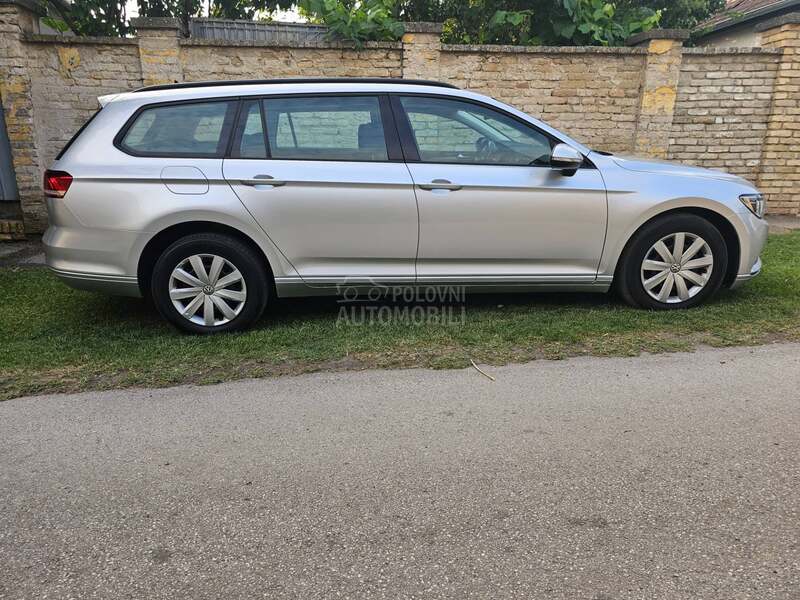 Volkswagen Passat B8 