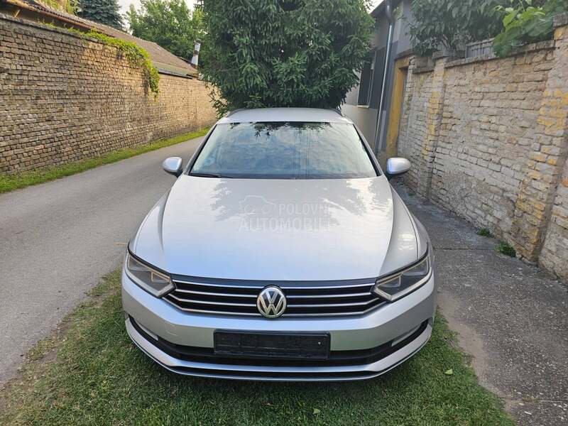 Volkswagen Passat B8 