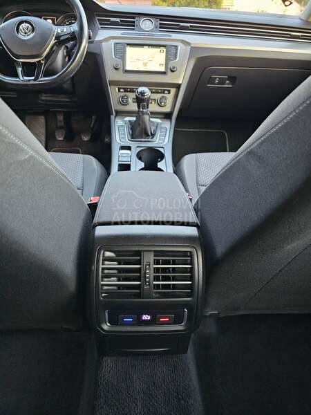 Volkswagen Passat B8 
