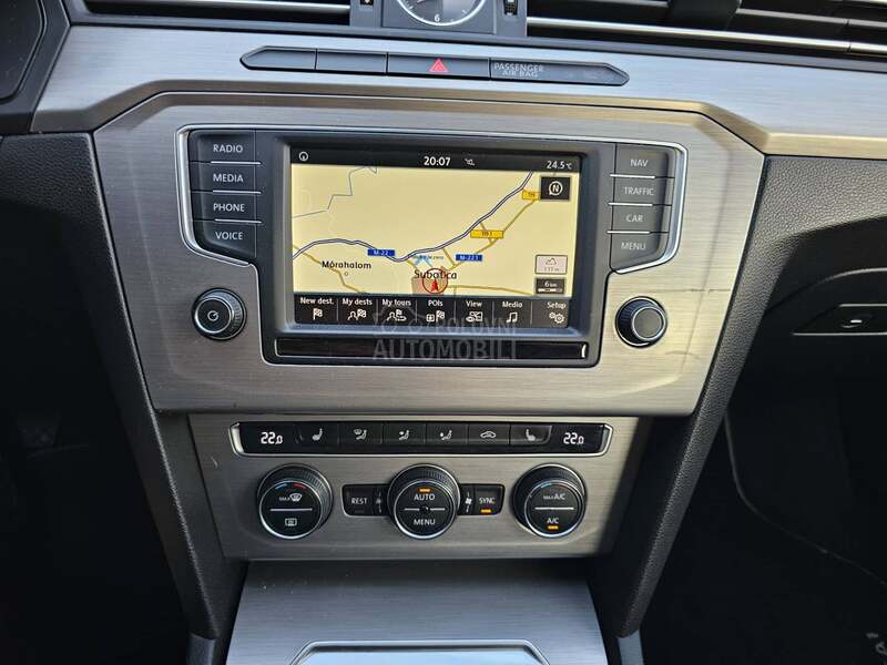 Volkswagen Passat B8 