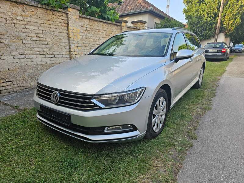 Volkswagen Passat B8 