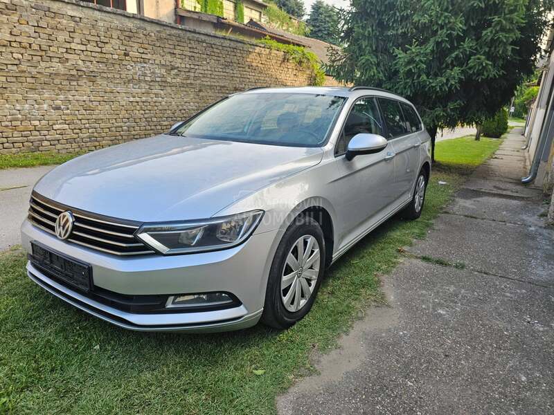 Volkswagen Passat B8 