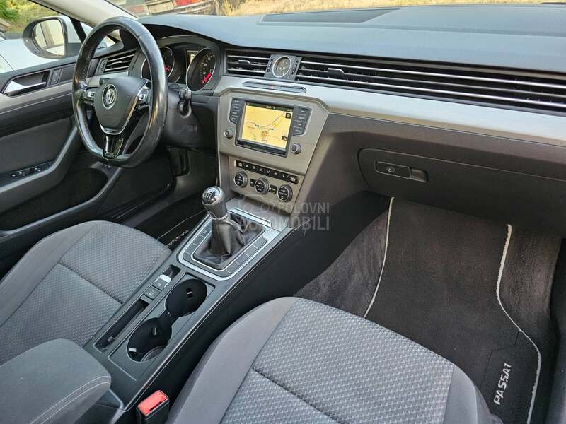 Volkswagen Passat B8 
