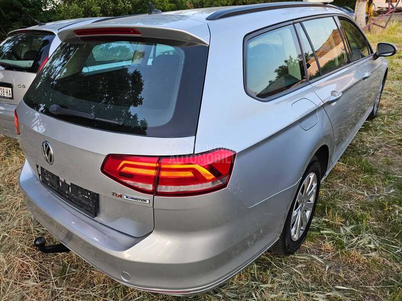 Volkswagen Passat B8 
