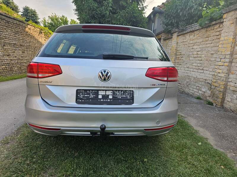 Volkswagen Passat B8 
