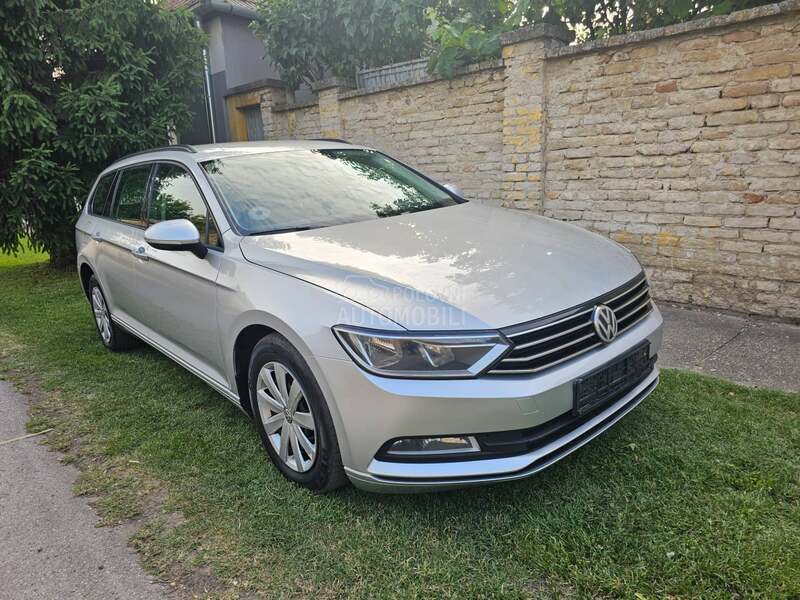Volkswagen Passat B8 