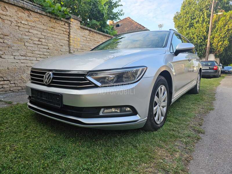 Volkswagen Passat B8 