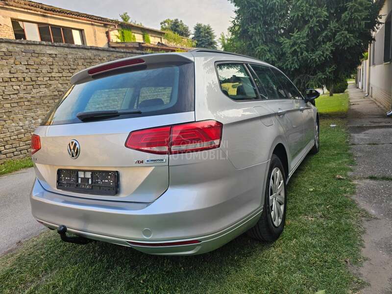 Volkswagen Passat B8 