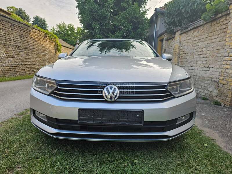 Volkswagen Passat B8 