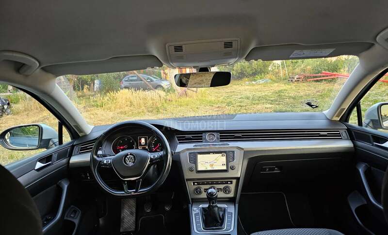 Volkswagen Passat B8 