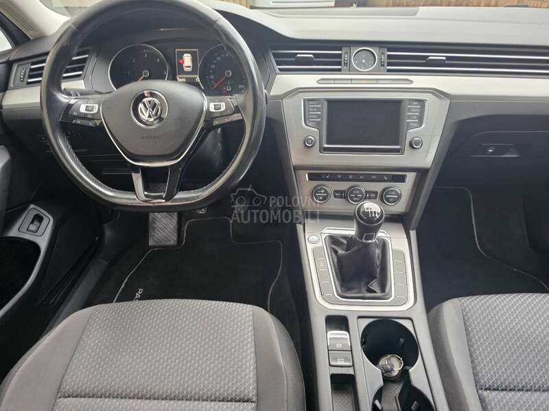 Volkswagen Passat B8 