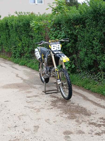 Yamaha YZF 250