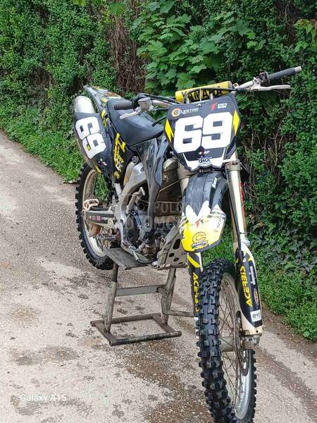 Yamaha YZF 250