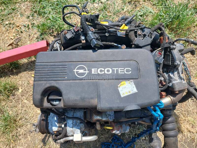 Motor 1.7tdci