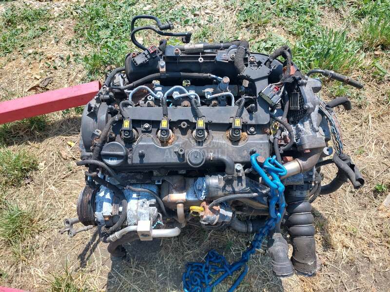 Motor 1.7tdci