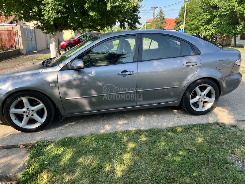 Mazda 6 