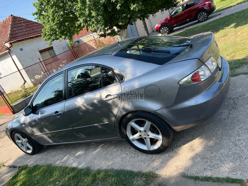 Mazda 6 