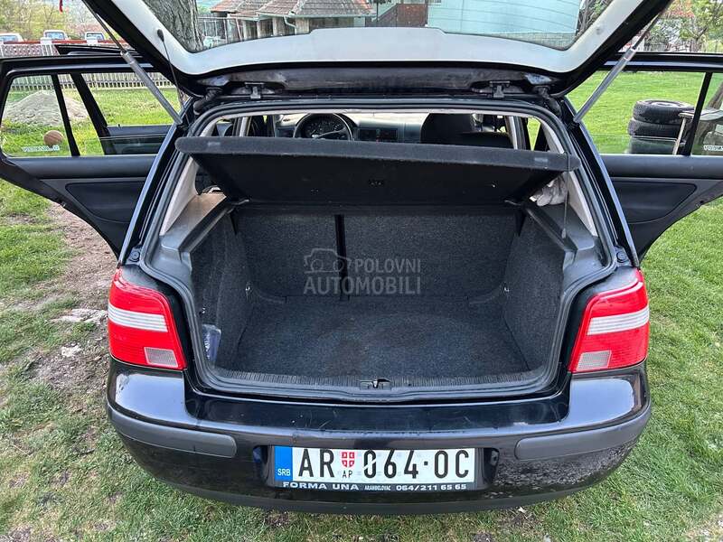 Volkswagen Golf 4 