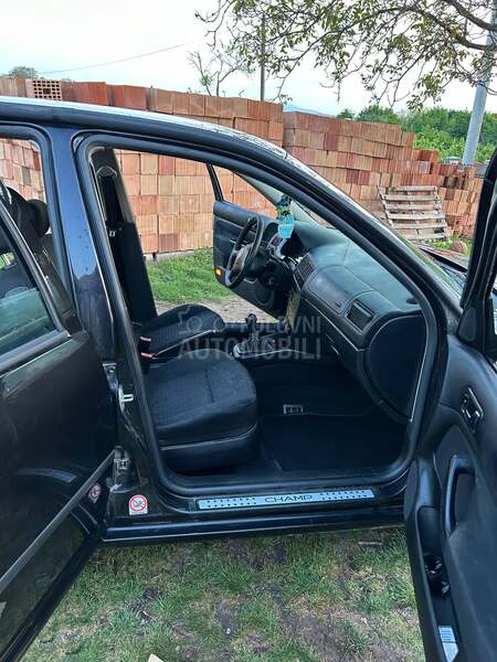 Volkswagen Golf 4 