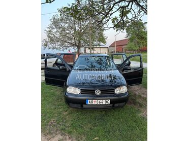 Volkswagen Golf 4 