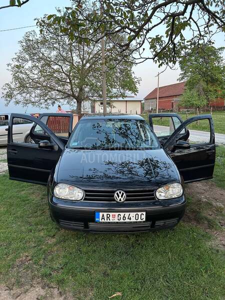 Volkswagen Golf 4 